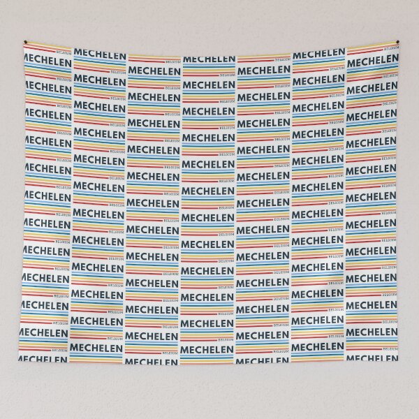 Item preview, Mechelen Belgium designed and sold by europelines.