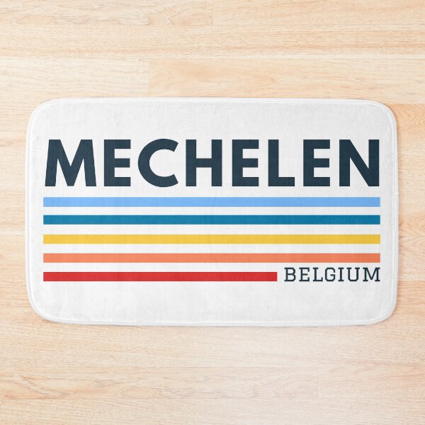 Item preview, Mechelen Belgium designed and sold by europelines.