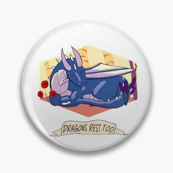 Item preview, Dragons Rest Too (forest) designed and sold by Finn Gray.