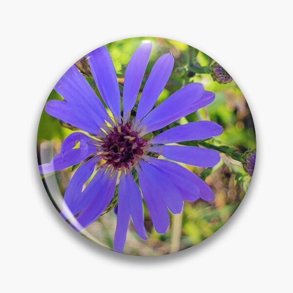 Item preview, Purple Aster designed and sold by AbicArtsStudio.