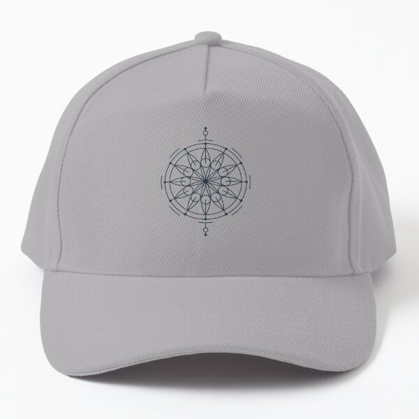 Alchemy - Mercury Cap for Sale by ravnwrath