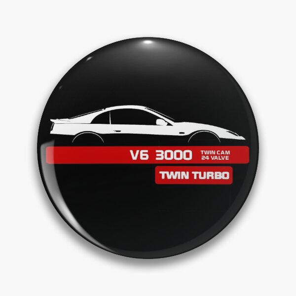 Item preview, 300zx TT (White) designed and sold by HoffmanGraphics.