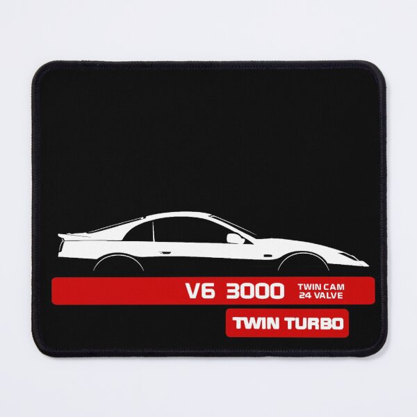 Item preview, 300zx TT (White) designed and sold by HoffmanGraphics.