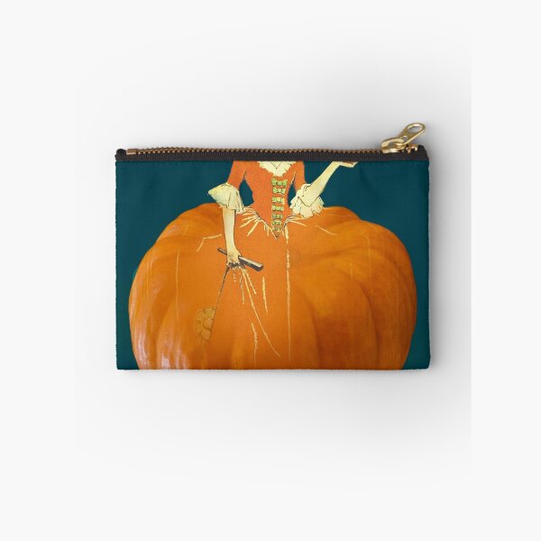 Artikelvorschau, Lady Kürbis für Halloween entworfen und verkauft von SagaciousDesign.