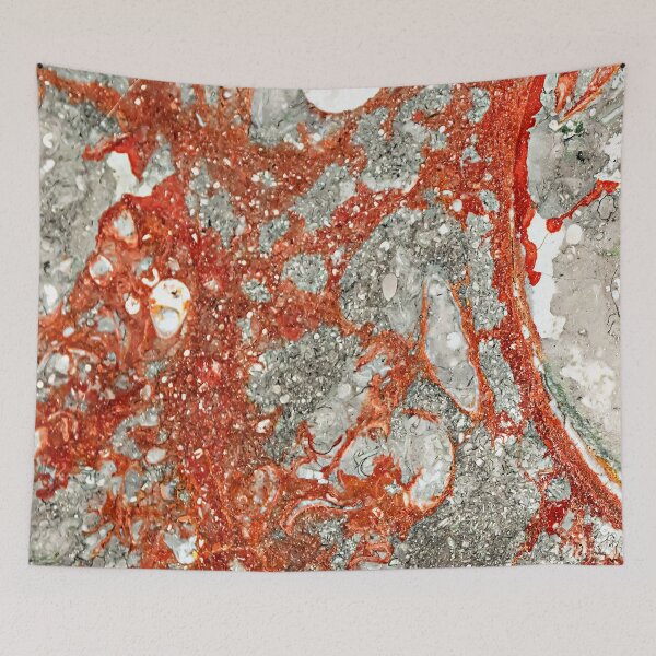 Item preview, Conception de pierre de marbre rouge designed and sold by Piper-Deals.