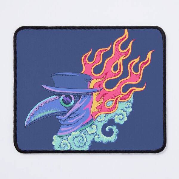 Item preview, The Plague Doctor designed and sold by Reinekke.