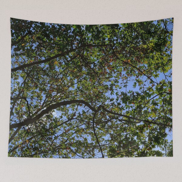 Item preview, The sound of the tree designed and sold by Kiran-Fine-Art.
