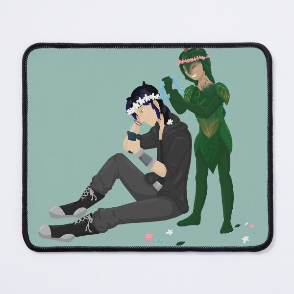 Item preview, Nari and Douxie (tales of Arcadia)  designed and sold by KathleenMB.