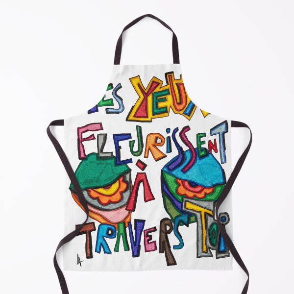 Item preview, "through you" designed and sold by Art2Nuit.