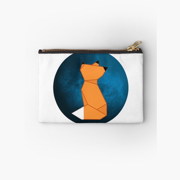 Item preview, Blue fox designed and sold by kieloki.