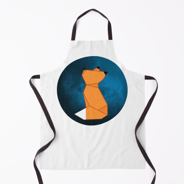 Item preview, Blue fox designed and sold by kieloki.