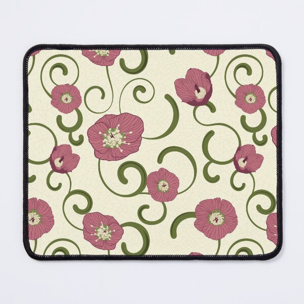 Item preview, Guilty Pleasure Christmas Rose red beige designed and sold by stephaniesales.