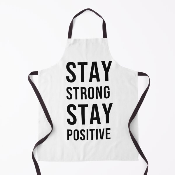 Item preview, STAY STRONG, STAY POSITIVE designed and sold by Inspirationmotivation.