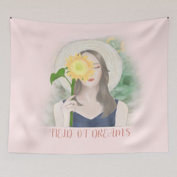 Item preview, Field of Dreams Girl designed and sold by ParadoxEnvision.