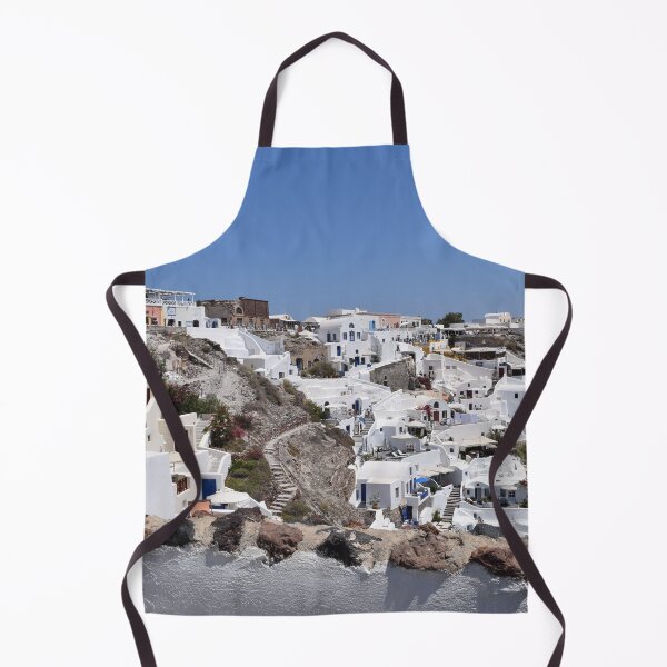 Item preview, White houses landscape designed and sold by Linnys-Designs.