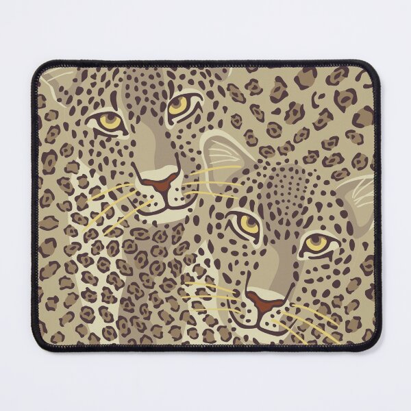Item preview, Leopard Couple designed and sold by Lisann.