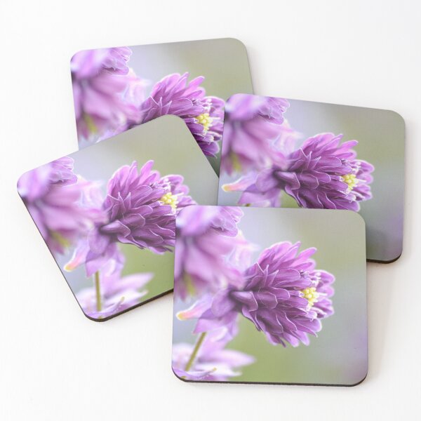 Item preview, Purple Flower Macro designed and sold by Esther Hutchcroft.