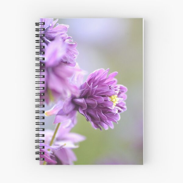 Item preview, Purple Flower Macro designed and sold by Esther Hutchcroft.