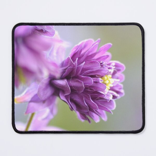 Item preview, Purple Flower Macro designed and sold by Esther Hutchcroft.