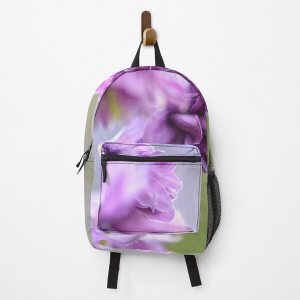 Item preview, Purple Flower Macro designed and sold by Esther Hutchcroft.