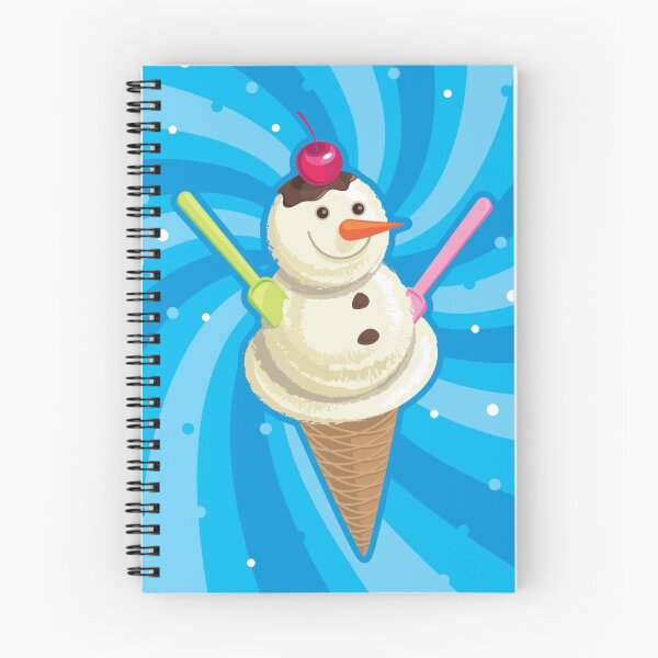 Item preview, Vanilla snowman designed and sold by goldengallery.