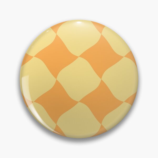 Item preview, Square Retro Pattern Yellow designed and sold by LIRAZ ZIV.