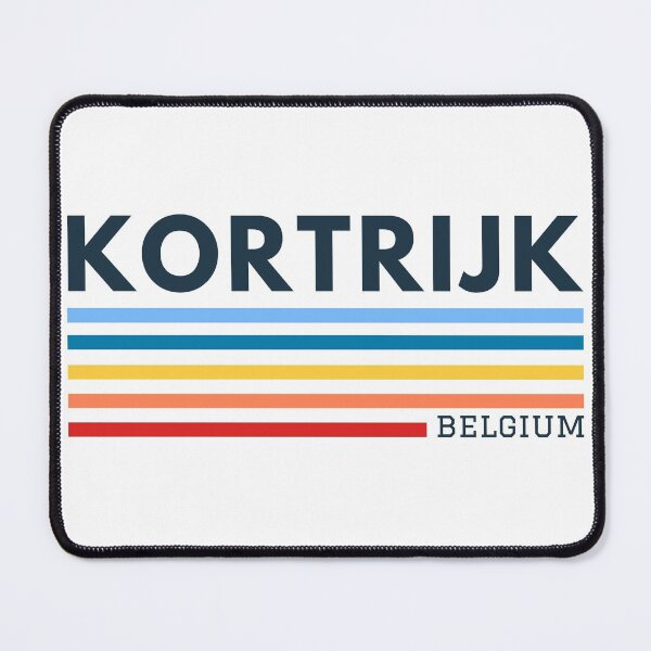 Item preview, Kortrijk Belgium designed and sold by europelines.