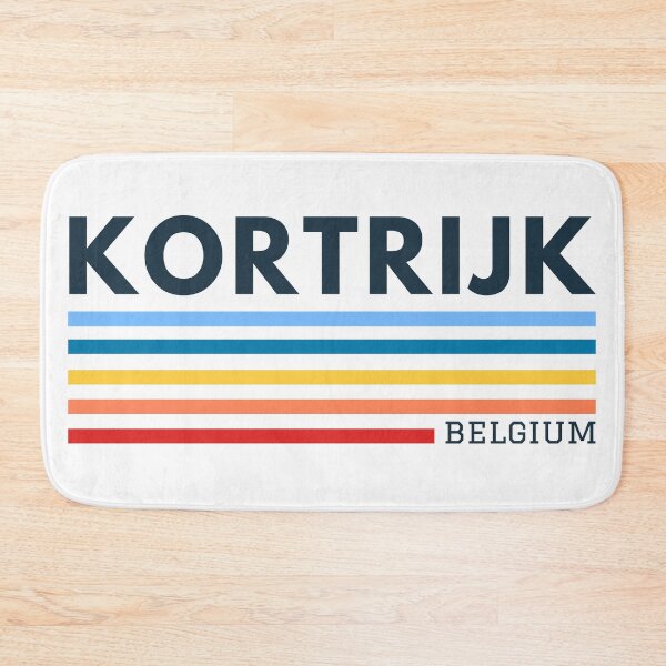 Item preview, Kortrijk Belgium designed and sold by europelines.