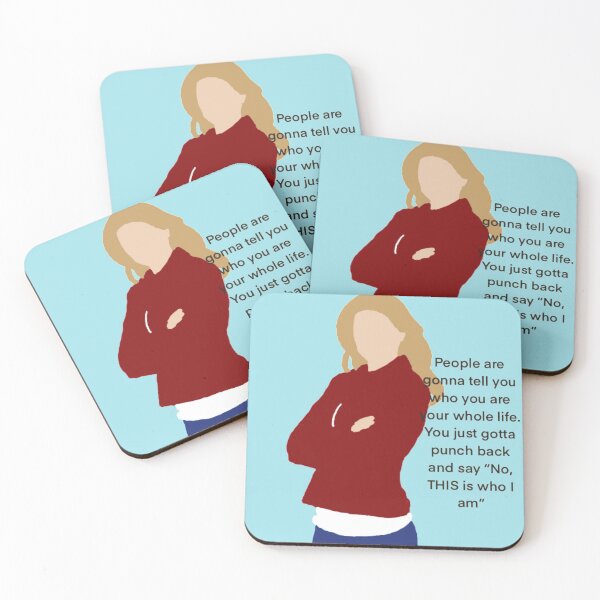 Item preview, Emma Swan Quote designed and sold by Tishamae.