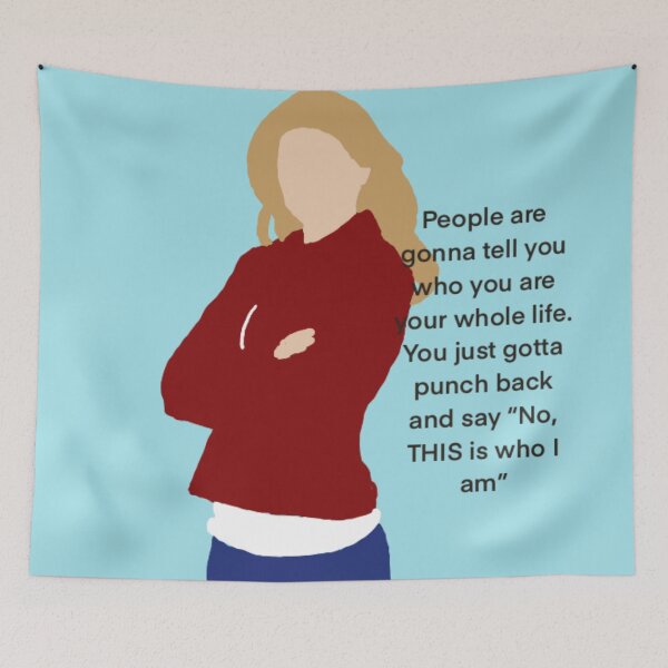 Item preview, Emma Swan Quote designed and sold by Tishamae.