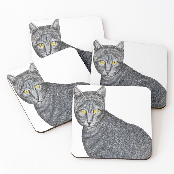 Item preview, Cool Funny Cat designed and sold by Dam31.