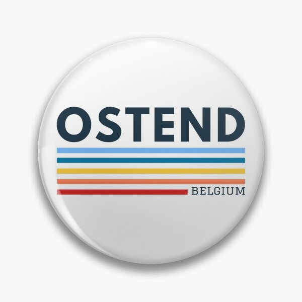 Item preview, Ostend Belgium designed and sold by europelines.