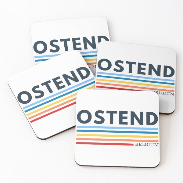 Item preview, Ostend Belgium designed and sold by europelines.