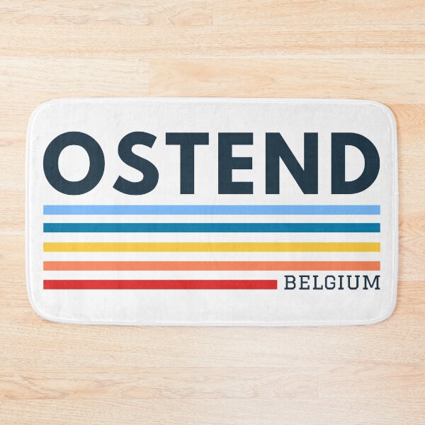 Item preview, Ostend Belgium designed and sold by europelines.