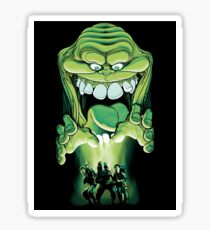 Who You Gonna Call? Sticker