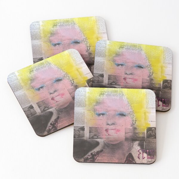 Item preview, Fading girl | Algorithmic art | Pop art | Street-art aesthetics designed and sold by CiceroSpin.