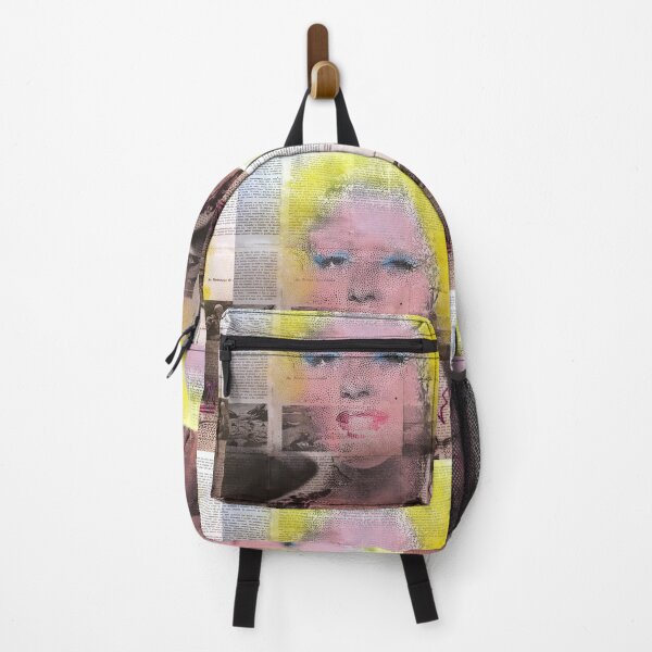 Item preview, Fading girl | Algorithmic art | Pop art | Street-art aesthetics designed and sold by CiceroSpin.