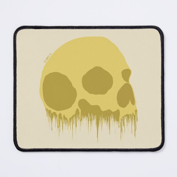 Item preview, Abstracted skull designed and sold by Intothenoid.