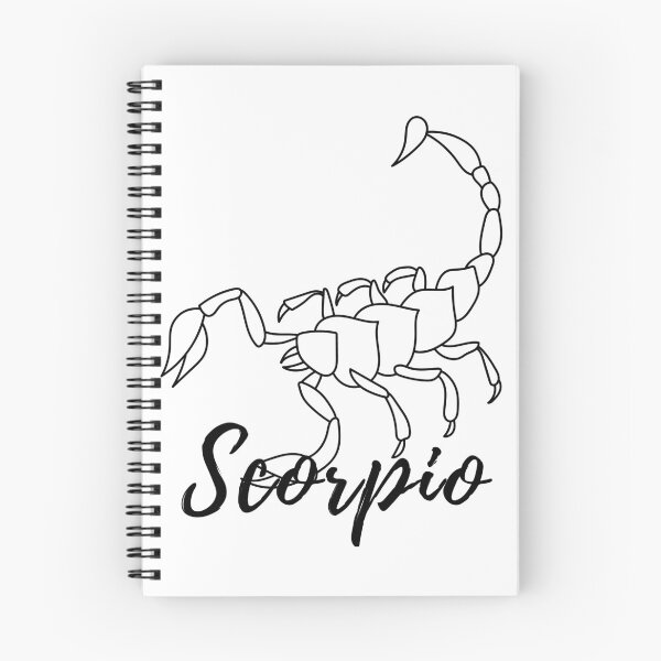 Item preview, Scorpio Zodiac Sign designed and sold by spsantosDESIGN.