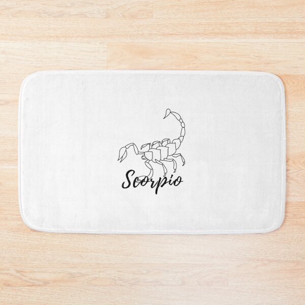 Item preview, Scorpio Zodiac Sign designed and sold by spsantosDESIGN.