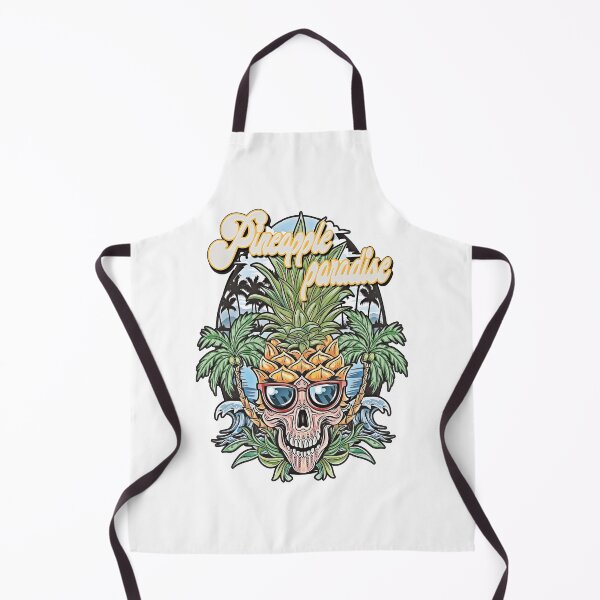 Item preview, Pineapple Head Paradise "Limited Edition" Painting designed and sold by WLHmedia.com .