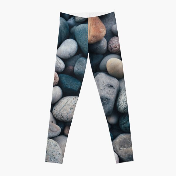 Vintage Rainbow 2.0 Nirvana 3/4 Legging, Stone