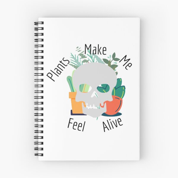 Item preview, Plants Make Me Feel Alive designed and sold by Lucy-Goosey-.