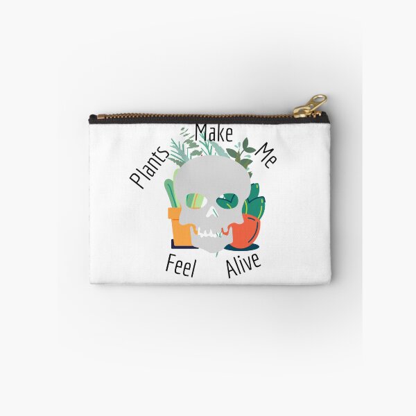 Item preview, Plants Make Me Feel Alive designed and sold by Lucy-Goosey-.