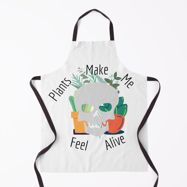 Item preview, Plants Make Me Feel Alive designed and sold by Lucy-Goosey-.