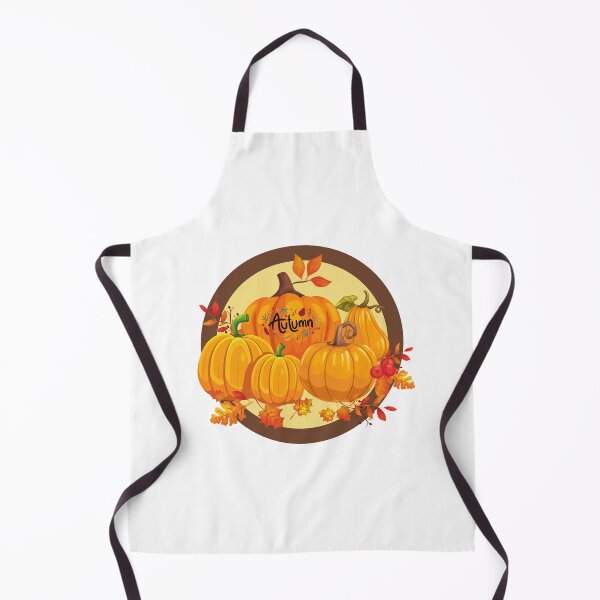 Item preview, Autumn pumpkins designed and sold by RinaGArt.