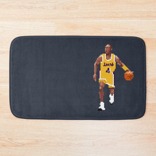 Item preview, Byron Scott Pixel Dribble Qiangy designed and sold by qiangdade.