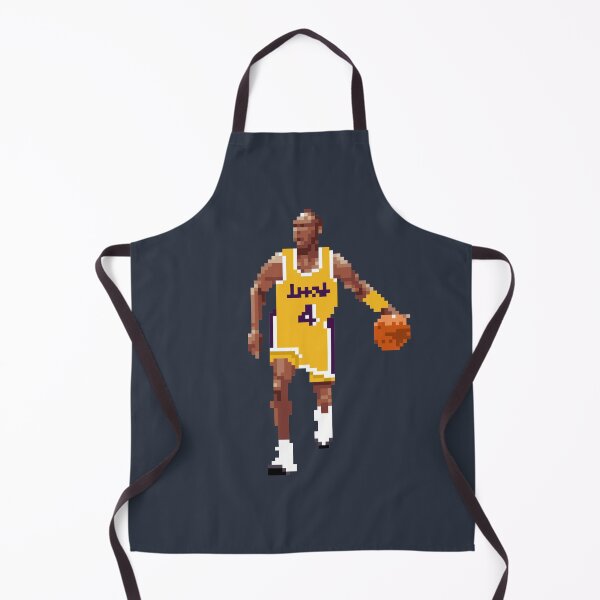 Item preview, Byron Scott Pixel Dribble Qiangy designed and sold by qiangdade.