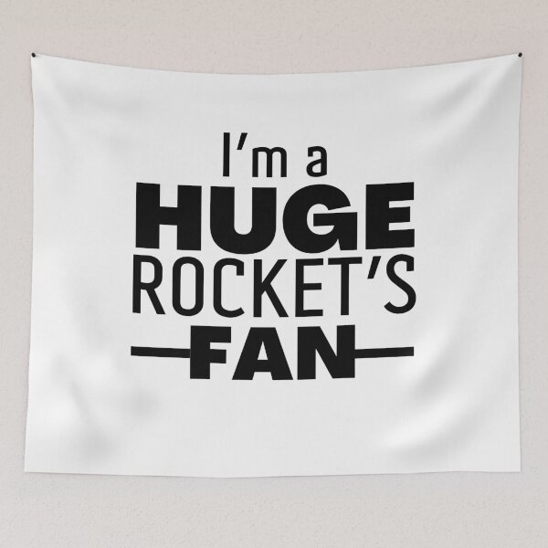 Item preview, I'm a huge rockets fan, Igor vovkovinskiy RIP designed and sold by Castore design.
