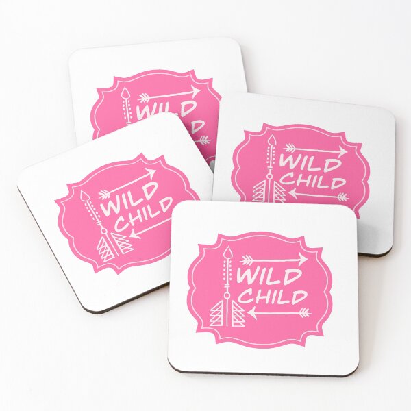 Item preview, Pink Wild Child designed and sold by MIZIdesigns.